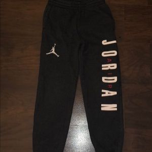 Boys Jordan pants